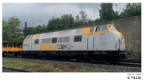 [Lokomotivy] → [Motorov] → [V 200] → 04512: Diesellokomotive V 270.09 der Schienen Gter Logistik GmbH, Ep. VI