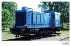 [Lokomotivy] → [Motorov] → [V 36] → 04648: Diesellokomotive T 334.004, Museumslok des Eisenbahnmuseums Luzn, Ep. VI