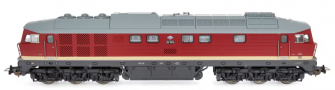 [Lokomotivy] → [Motorov] → [BR 132] → 502436: dieselov lokomotiva v pvodnm tovrnm ntru z roku 1974