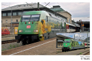 [Lokomotivy] → [Elektrick] → [BR 101] → 02321: Elektrolokomotive 101 019-8 Fahrziel Natur der DB AG, Ep. VI