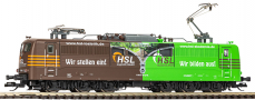[Lokomotivy] &rarr;&nbsp;[Elektrick�]&nbsp;&rarr;&nbsp;[BR 151]&nbsp;&rarr;&nbsp;47211: elektrick� lokomotiva s reklamn�m potiskem „HSL“