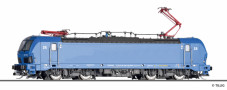 [Lokomotivy] &rarr;&nbsp;[Elektrick�]&nbsp;&rarr;&nbsp;[BR 193 VECTRON]&nbsp;&rarr;&nbsp;04818: elektrick� lokomotiva modr� s �erven�mi polopantografy, �ern� st�echa a pojezd
