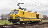 [Lokomotivy] &rarr;&nbsp;[Elektrick�]&nbsp;&rarr;&nbsp;[BR 193 VECTRON]&nbsp;&rarr;&nbsp;502892: elektrick� lokomotiva �lut� do pracovn�ho vlaku „Bahnbau Gruppe“