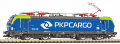 [Lokomotivy] → [Elektrick] → [BR 187/BR 147] → 47806: elektrick lokomotiva v modrm barevnm schematu „PKP CARGO“