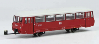 [Lokomotivy] → [Motorov vozy a jednotky] → [BR 172] → 52001330: pvsn vz erven s edou stechou, bez ozdobnch pruh