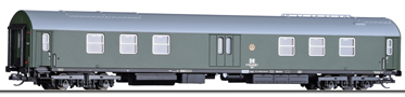[] → [] → [] → : servisn - zavazadlov vz zelen s edou stechou „Salonwagenzug 3“