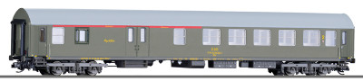 [Osobn� vozy] &rarr;&nbsp;[Rychl�kov�]&nbsp;&rarr;&nbsp;[typ Y]&nbsp;&rarr;&nbsp;01122: rychl�kov� v�z zelen� s �edou st�echou 2. t�. se zavazadlov�m odd�lem „Retro-Zug der K�C Doprava s.r.o.“