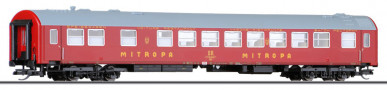 [Osobn� vozy] &rarr;&nbsp;[Rychl�kov�]&nbsp;&rarr;&nbsp;[typ Y]&nbsp;&rarr;&nbsp;502723: j�deln� v�z �erven� s �edou st�echou „MITROPA“