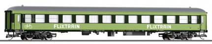 [Osobn vozy] → [Rychlkov] → [typ m] → 01101: rychlkov vz v barevnm schematu „Flixtrain“ s oddlem na kola
