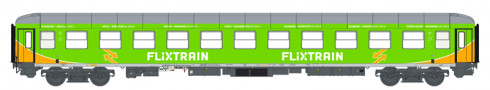 [Osobn� vozy] &rarr;&nbsp;[Rychl�kov�]&nbsp;&rarr;&nbsp;[l��kov� WLABmee]&nbsp;&rarr;&nbsp;58501: leh�tkov� v�z v barevn�m schematu „Flixtrains“