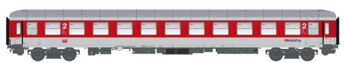 [Osobn� vozy] &rarr;&nbsp;[Rychl�kov�]&nbsp;&rarr;&nbsp;[l��kov� WLABmee]&nbsp;&rarr;&nbsp;58503: leh�tkov� v�z �erven�-sv�tle �ed� s �edou st�echou „DB Autozug“