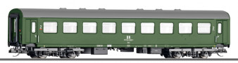 [Osobn� vozy] &rarr;&nbsp;[Sp�n� a osobn�]&nbsp;&rarr;&nbsp;[4-os� rekonstruovan�]&nbsp;&rarr;&nbsp;01121: osobn� v�z zelen� s �edou st�echou 2. t�.