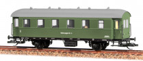 [Osobn� vozy] &rarr;&nbsp;[Sp�n� a osobn�]&nbsp;&rarr;&nbsp;[2-os� pr�choz� typ Bi/Ci]&nbsp;&rarr;&nbsp;50224: osobn� v�z zelen� s �edou st�echou pro podnikovou dopravu