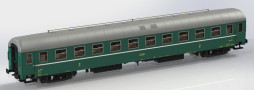 [Osobn� vozy] &rarr;&nbsp;[Sp�n� a osobn�]&nbsp;&rarr;&nbsp;[4-os� Bai &bdquo;Cty�dv���k&ldquo;]&nbsp;&rarr;&nbsp;97200035: leh�tkov� v�z zelen� s �edou st�echou 2. t�. s rozhlasovou �st�ednou