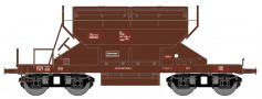 [N�kladn� vozy] &rarr;&nbsp;[Samov�sypn�]&nbsp;&rarr;&nbsp;[Ostatn�]&nbsp;&rarr;&nbsp;26029-3: n�kladn� samov�sypn� v�z �ervenohn�d� (RAL 8012) s barevn�mi z�platami s kryc�mi klapkami