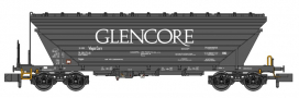 [Nkladn vozy] → [Samovsypn] → [4-os Uagpps] → NW52227: nkladn samovsypn vz na obil ern „GLENCORE“