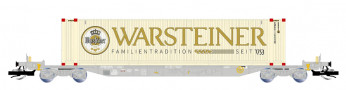 [N�kladn� vozy] &rarr;&nbsp;[N�zkost�nn�]&nbsp;&rarr;&nbsp;[Ostatn�]&nbsp;&rarr;&nbsp;HN9767: kontejnerov� v�z „IFA” �ed� lo�en� 45&prime; kontejnerem „Warsteiner”