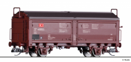 [Nkladn vozy] → [Speciln] → [2-os s odsuvnou stechou Tims] → 17656: Schiebedach-/Schiebewandwagen Tms 858 der DB AG, Ep. V