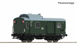 [N�kladn� vozy] &rarr;&nbsp;[Speci�ln�]&nbsp;&rarr;&nbsp;[2-os� slu�ebn� Daa (Pwgs-56)]&nbsp;&rarr;&nbsp;6690040: slu�ebn� v�z pro n�kladn� vlaky zelen� s �edou st�echou