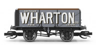 [N�kladn� vozy] &rarr;&nbsp;[Ostatn� - ostrovn�]&nbsp;&rarr;&nbsp;TT6052: otev�en� n�kladn� v�z tmav� �ed� „Arthur Wharton Ltd“