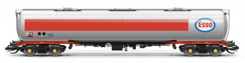 [N�kladn� vozy] &rarr;&nbsp;[Ostatn� - ostrovn�]&nbsp;&rarr;&nbsp;TT6089: kotlov� v�z �ed� s logem „Esso“