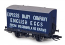 [N�kladn� vozy] &rarr;&nbsp;[Ostatn� - ostrovn�]&nbsp;&rarr;&nbsp;TTR1304P: kryt� n�kladn� v�z tmav� modr� s �edou st�echou „EXPRESS DAIRY ENGLISH EGGS“