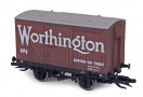 [N�kladn� vozy] &rarr;&nbsp;[Ostatn� - ostrovn�]&nbsp;&rarr;&nbsp;TTR1305P: kryt� n�kladn� v�z hn�d� s �edou st�echou „Worthington“