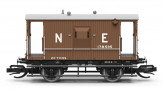 [N�kladn� vozy] &rarr;&nbsp;[Ostatn� - ostrovn�]&nbsp;&rarr;&nbsp;TT6080: brzdov� v�z hn�d� s �edou st�echou „Toad E“