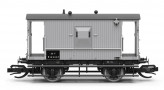 [N�kladn� vozy] &rarr;&nbsp;[Ostatn� - ostrovn�]&nbsp;&rarr;&nbsp;TT6081: brzdov� v�z �ed� s �edou st�echou „Toad E“
