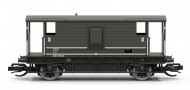 [N�kladn� vozy] &rarr;&nbsp;[Ostatn� - ostrovn�]&nbsp;&rarr;&nbsp;TT6092: brzdov� v�z tmav� �ed� s �edou st�echou