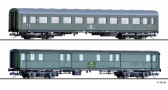 [Soupravy] &rarr;&nbsp;[Osobn�]&nbsp;&rarr;&nbsp;502904: set osobn�ho a zavazadlov�ho vozu „DR-Schnellzug“, SET-2