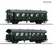 [Soupravy] &rarr;&nbsp;[Osobn�]&nbsp;&rarr;&nbsp;6280085: set dvou osobn�ch rekonstruovan�ch voz� 2. t�.