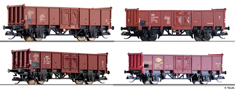 [] → [] → 501612: set 12 voz s nkladem uhl „offene Gterwagen“