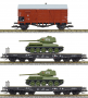 [] → [] → 01627-1: set krytho vozu a dvou ploinovch voz s tanky T34/85