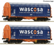 [] → [] → 6680006: set dvou ploinovch voz s odsuvnou plachtou „Wascosa“