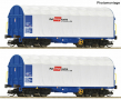 [] → [] → 6680007: set dvou ploinovch voz s odsuvnou plachtou „Rail Cargo Austria“