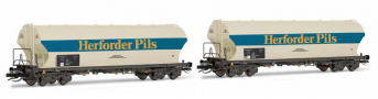 [] → [] → HN9749: set dvou nkladnch samovsypnch voz na pepravu obil „Herforder Pils”