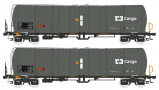 [] → [] → 96200042: set dvou edch kotlovch voz s logem „D Cargo“
