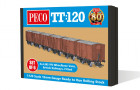 [Soupravy] &rarr;&nbsp;[Ostatn� - ostrovn�]&nbsp;&rarr;&nbsp;TTR61303: set �esti kryt�ch n�kladn�ch voz�