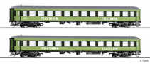 [Podzimn novinky Tillig 2025] → [Podzimn novinky Tillig 2025] → 01101: Reisezugwagenset Flix Train, Teil 2, Ep. VI