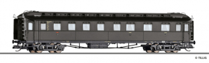 [Podzimn novinky Tillig 2025] → [Podzimn novinky Tillig 2025] → 12012: Reisezugwagen 1./2./3. Klasse der DB, Ep. III