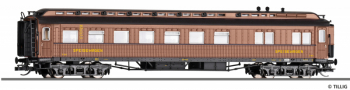 [Podzimn novinky Tillig 2025] → [Podzimn novinky Tillig 2025] → 12051: Speisewagen WR4u DSG der DB, Ep. III