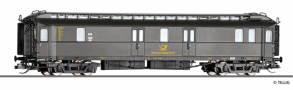 [Podzimn novinky Tillig 2025] → [Podzimn novinky Tillig 2025] → 12082: Bahnpostwagen Post4 der Deutschen Bundespost, Ep. III