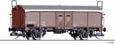 [Podzimn novinky Tillig 2025] → [Podzimn novinky Tillig 2025] → 17682: Schiebedachwagen Kvmm der OBB, Ep. III