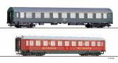 [Podzimn novinky Tillig 2025] → [Podzimn novinky Tillig 2025] → 502803: Set DR-Schnellzug (Teil 1), DR, Ep. IV