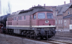 [Podzimn novinky Tillig 2025] → [Podzimn novinky Tillig 2025] → 502464: Diesellokomotive BR 132 der DR, Ep. IV, Soundlok digital
