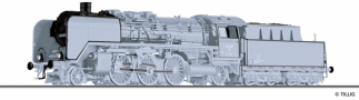 [Podzimn novinky Tillig 2025] → [Podzimn novinky Tillig 2025] → 502453: Dampflokomotive 23 002 der DRG, Ep. II, Fotolackierung