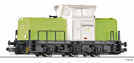 [Podzimn novinky Tillig 2025] → [Podzimn novinky Tillig 2025] → 502455: Diesellokomotive Reihe 710 der Captrain, Ep. VI (freelance)