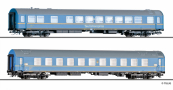 [Podzimn novinky Tillig 2025] → [Podzimn novinky Tillig 2025] → 502457: Tourex-Set der DR, Teil 3, Ep. III