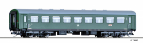 [Podzimn novinky Tillig 2025] → [Podzimn novinky Tillig 2025] → 502458: Reisezugwagen Museumswagen in DR-Beschriftung, Ep. III/V